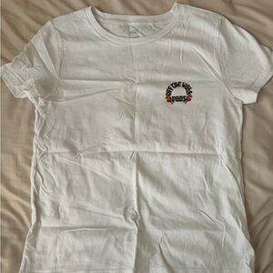Vans tee shirt